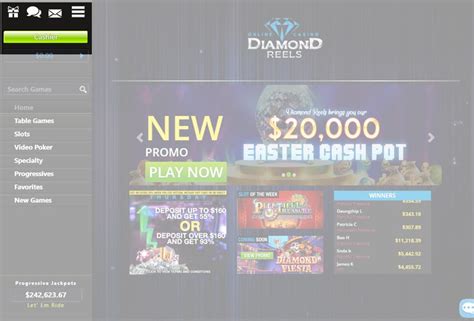 diamond reels sign up bonus|ᐈ Diamond Reels bonus codes for 2024 .